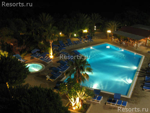 Crystal Springs Hotel 3